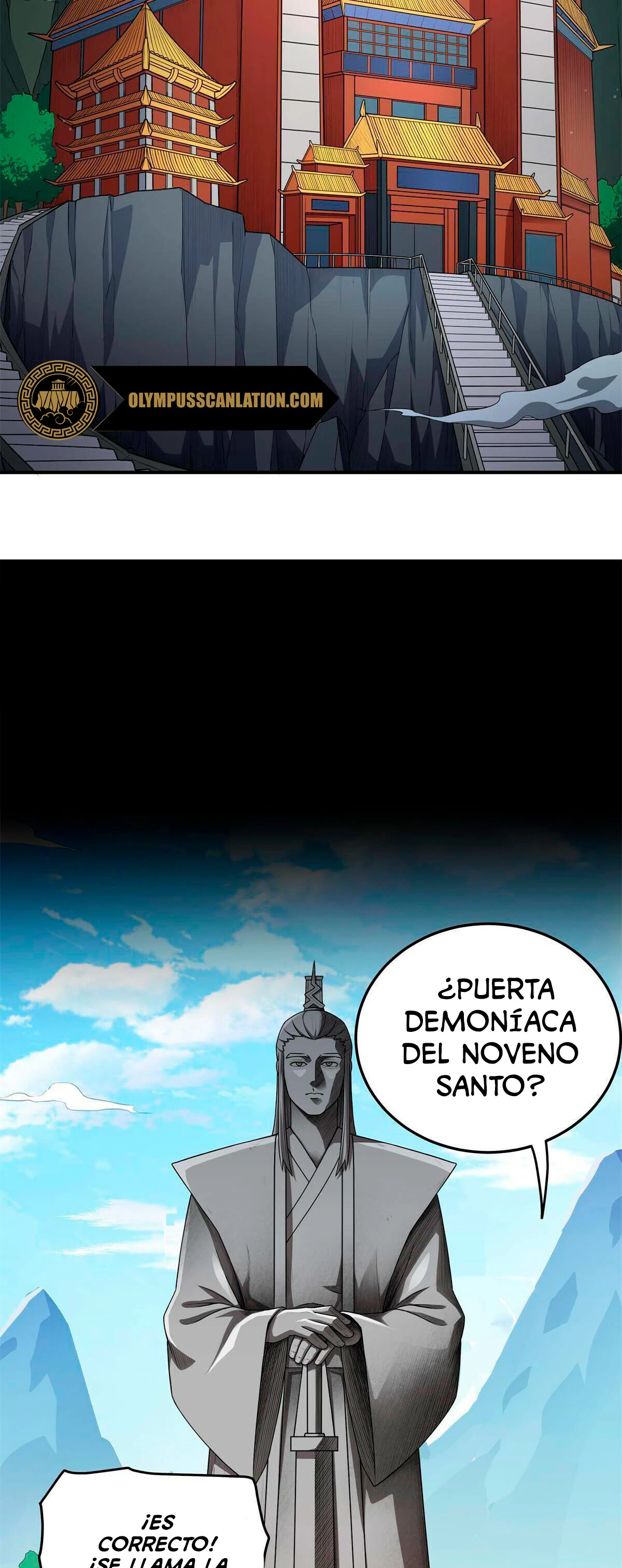 Dominación Del Emperador Capítulo 7 - Page 5