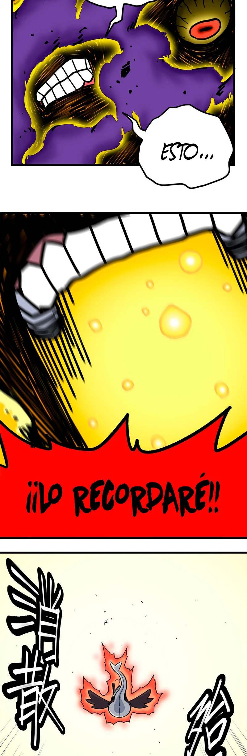 Dominación Del Emperador Capítulo 70 - Page 19