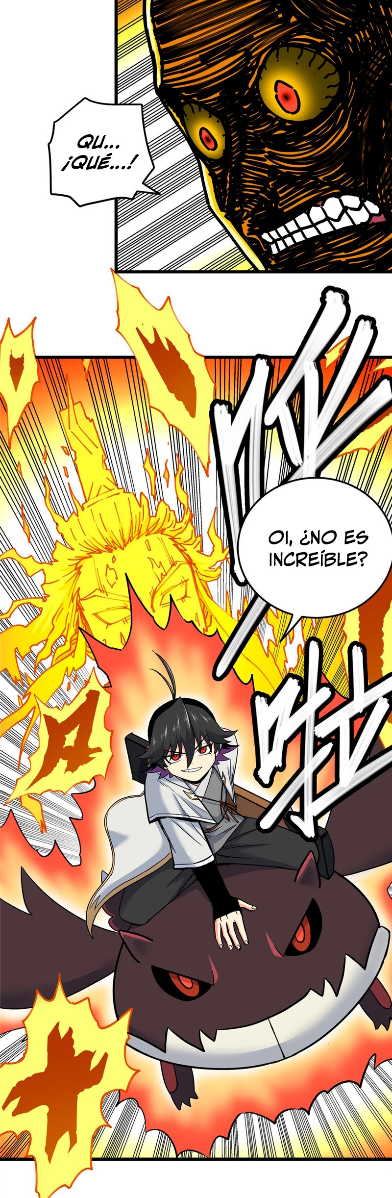 Dominación Del Emperador Capítulo 70 - Page 7