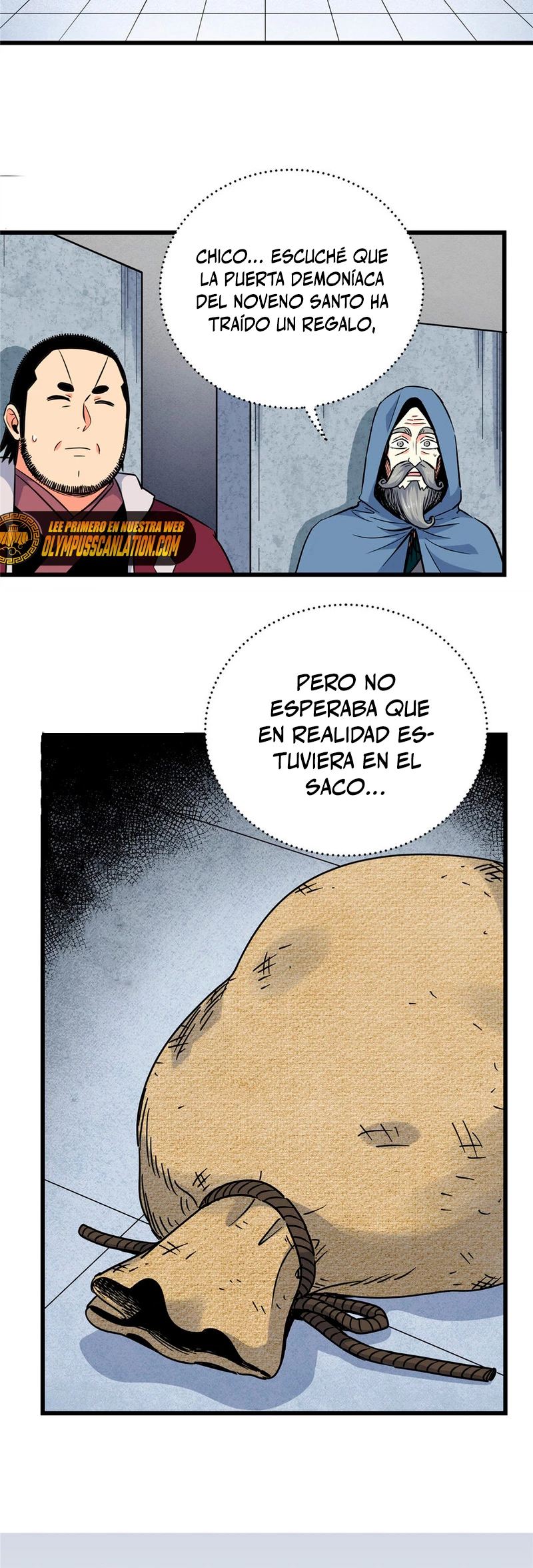 Dominación Del Emperador Capítulo 71 - Page 11