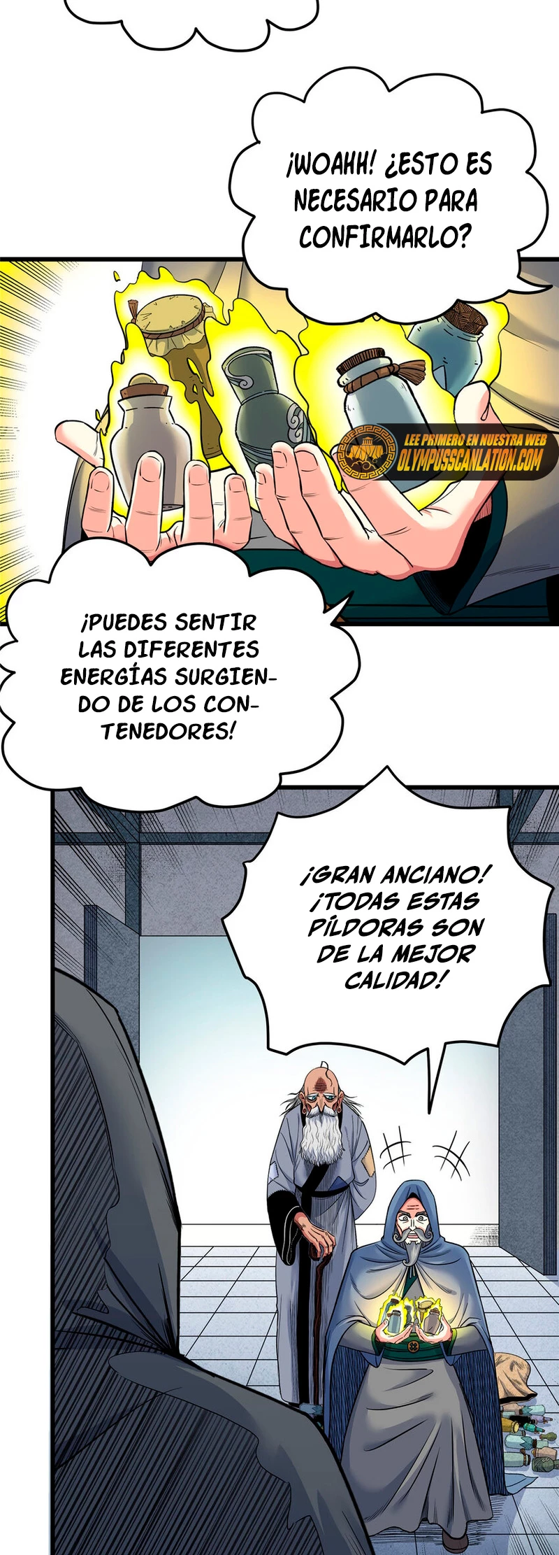 Dominación Del Emperador Capítulo 71 - Page 17