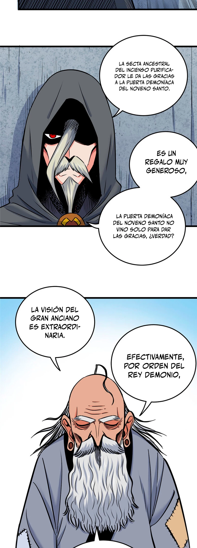 Dominación Del Emperador Capítulo 71 - Page 18