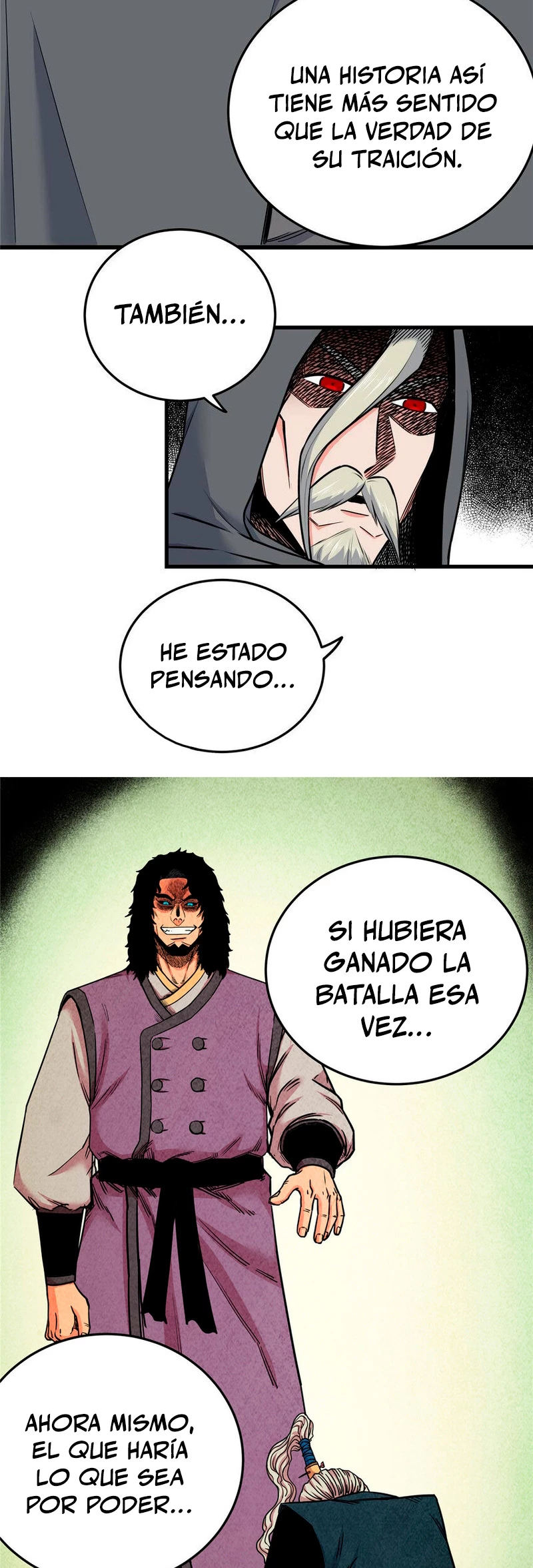 Dominación Del Emperador Capítulo 71 - Page 5