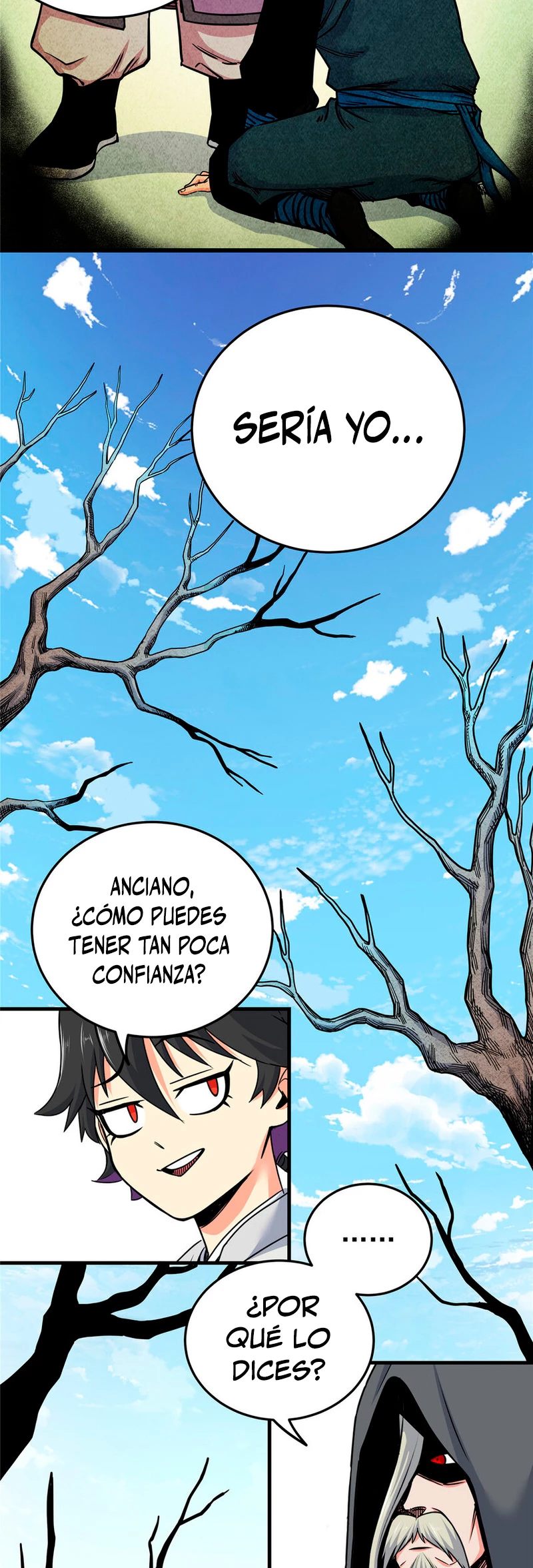Dominación Del Emperador Capítulo 71 - Page 6