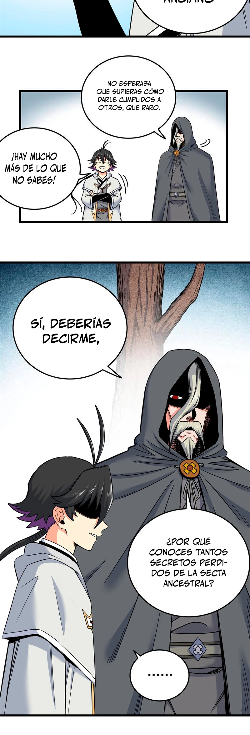 Dominación Del Emperador Capítulo 71 - Page 8