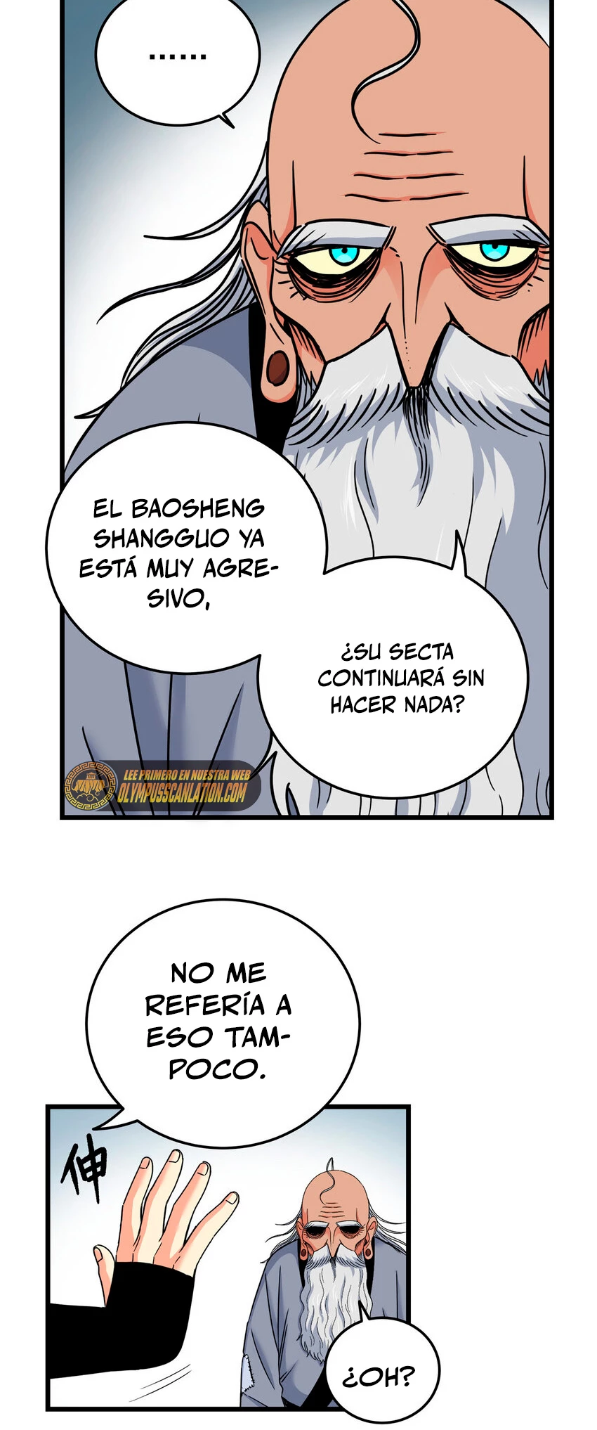 Dominación Del Emperador Capítulo 72 - Page 10