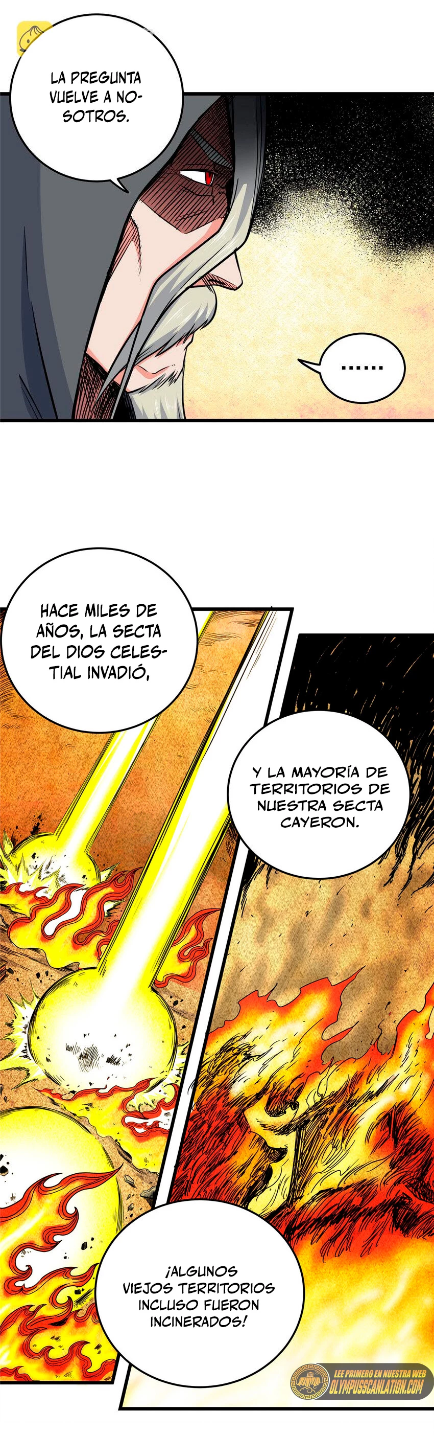 Dominación Del Emperador Capítulo 72 - Page 16