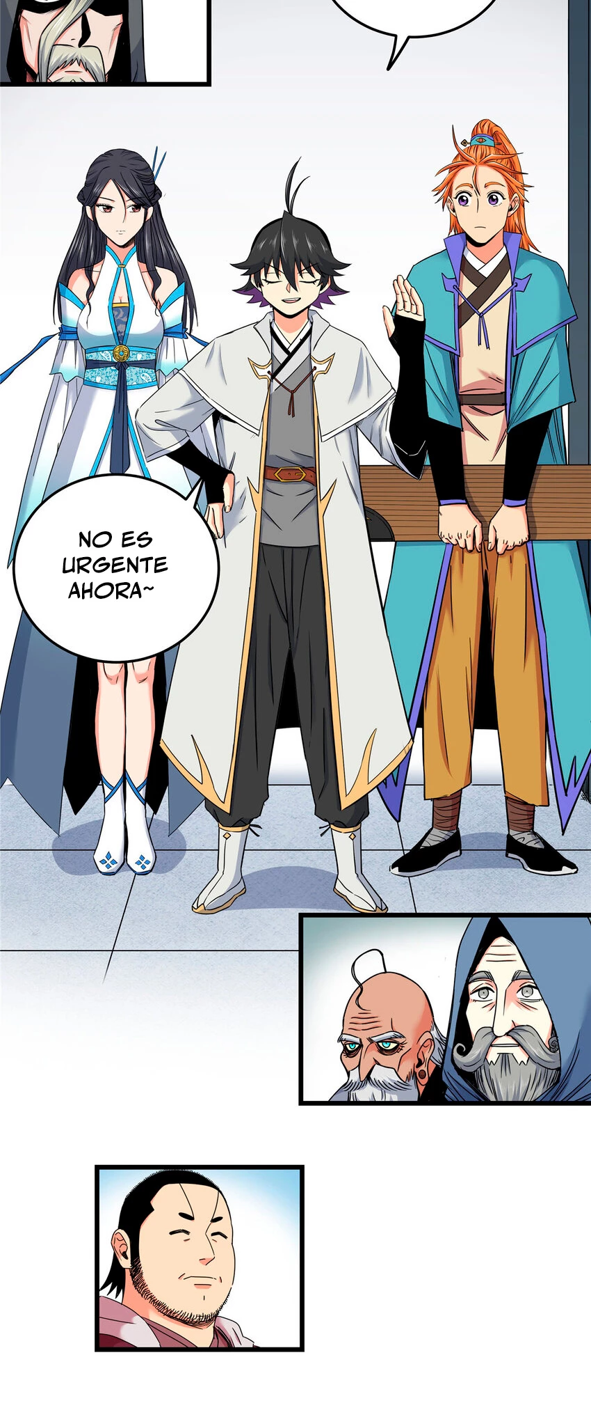 Dominación Del Emperador Capítulo 72 - Page 7