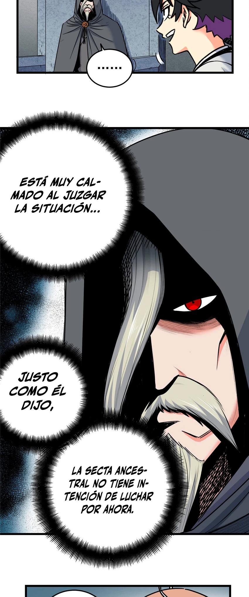 Dominación Del Emperador Capítulo 72 - Page 9