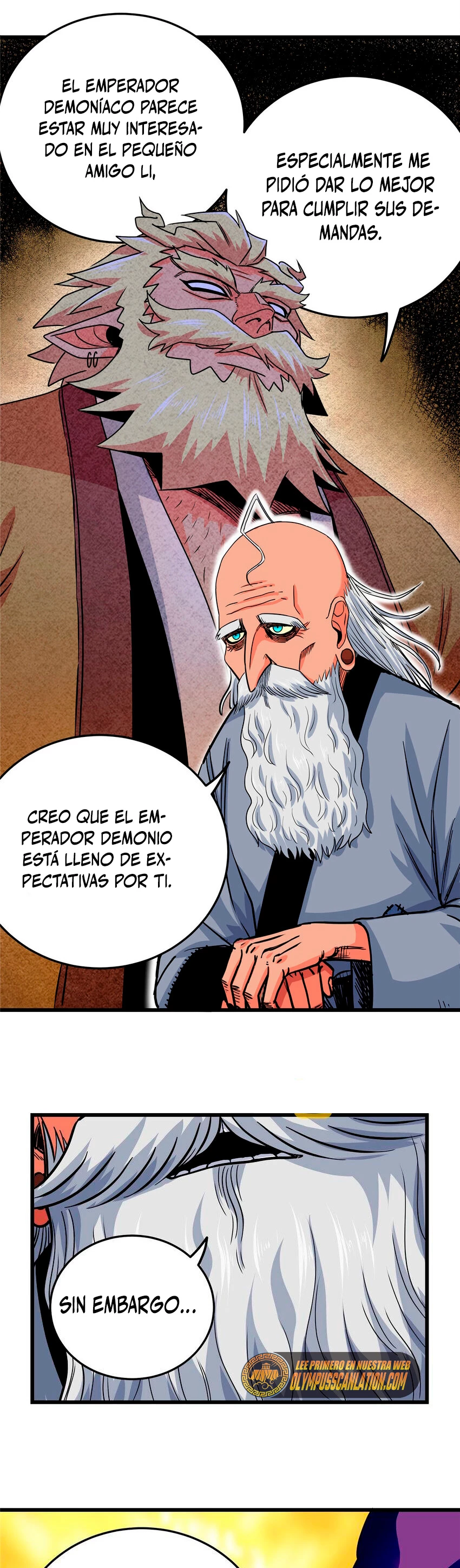 Dominación Del Emperador Capítulo 73 - Page 10