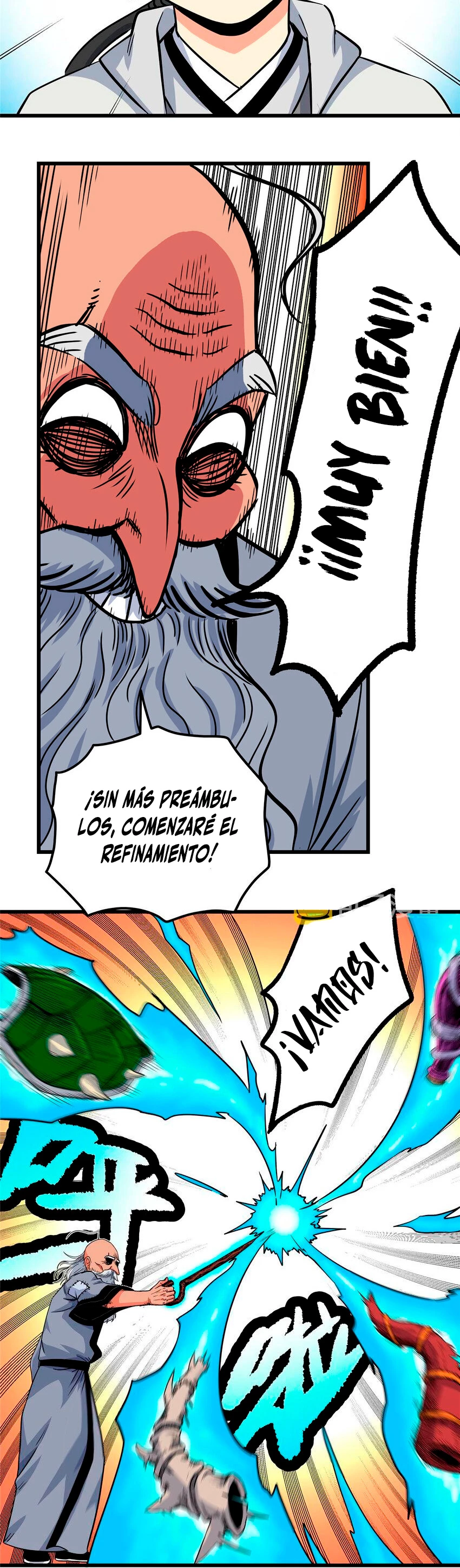 Dominación Del Emperador Capítulo 73 - Page 12