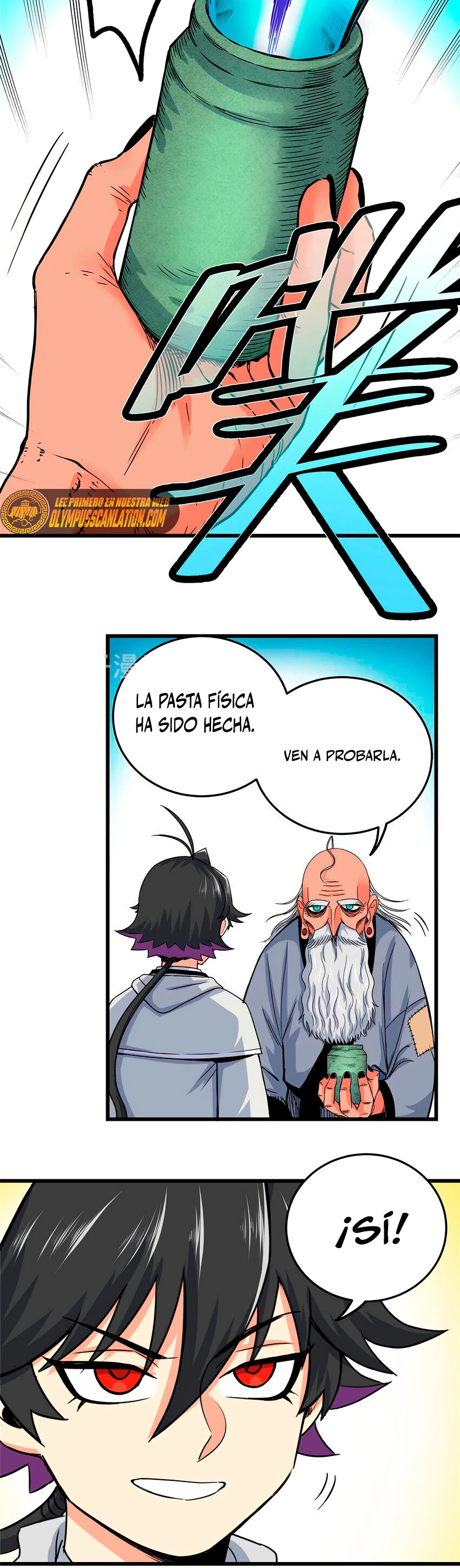 Dominación Del Emperador Capítulo 73 - Page 16