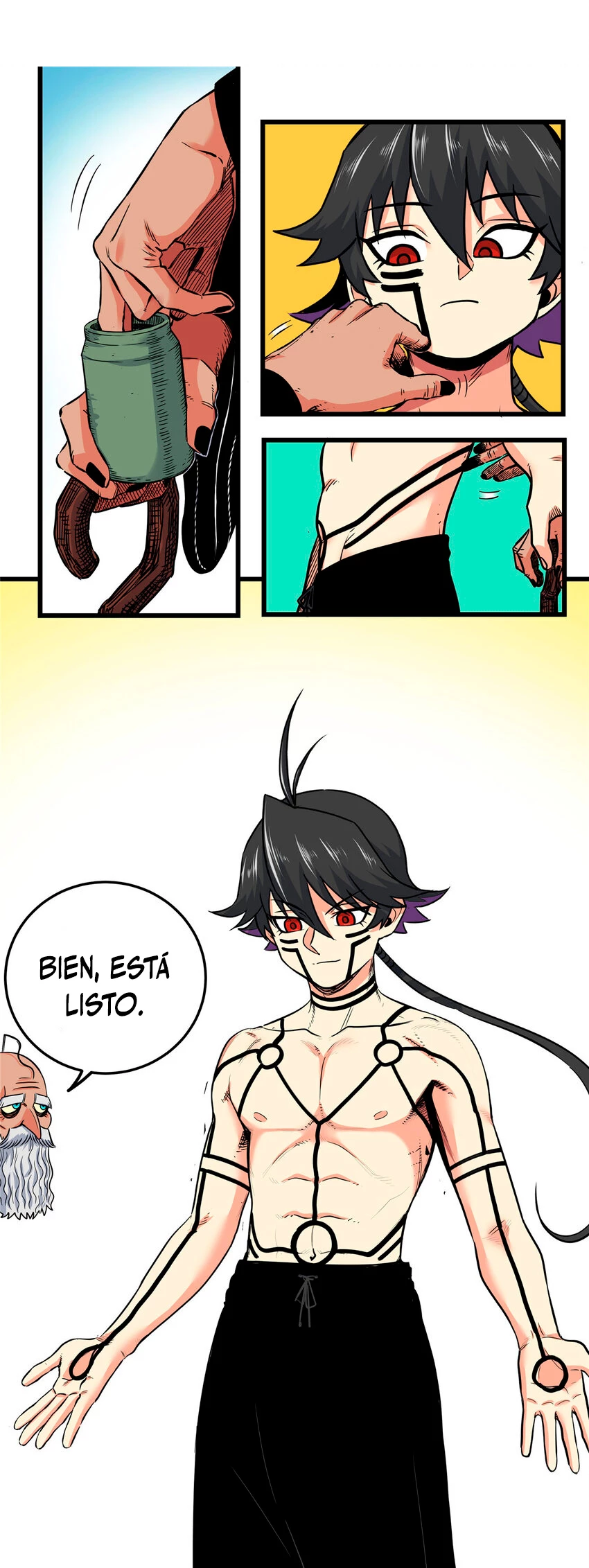 Dominación Del Emperador Capítulo 73 - Page 17
