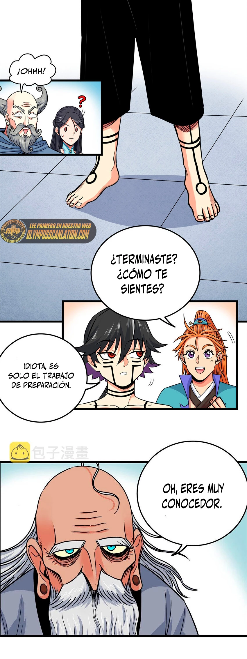 Dominación Del Emperador Capítulo 73 - Page 18
