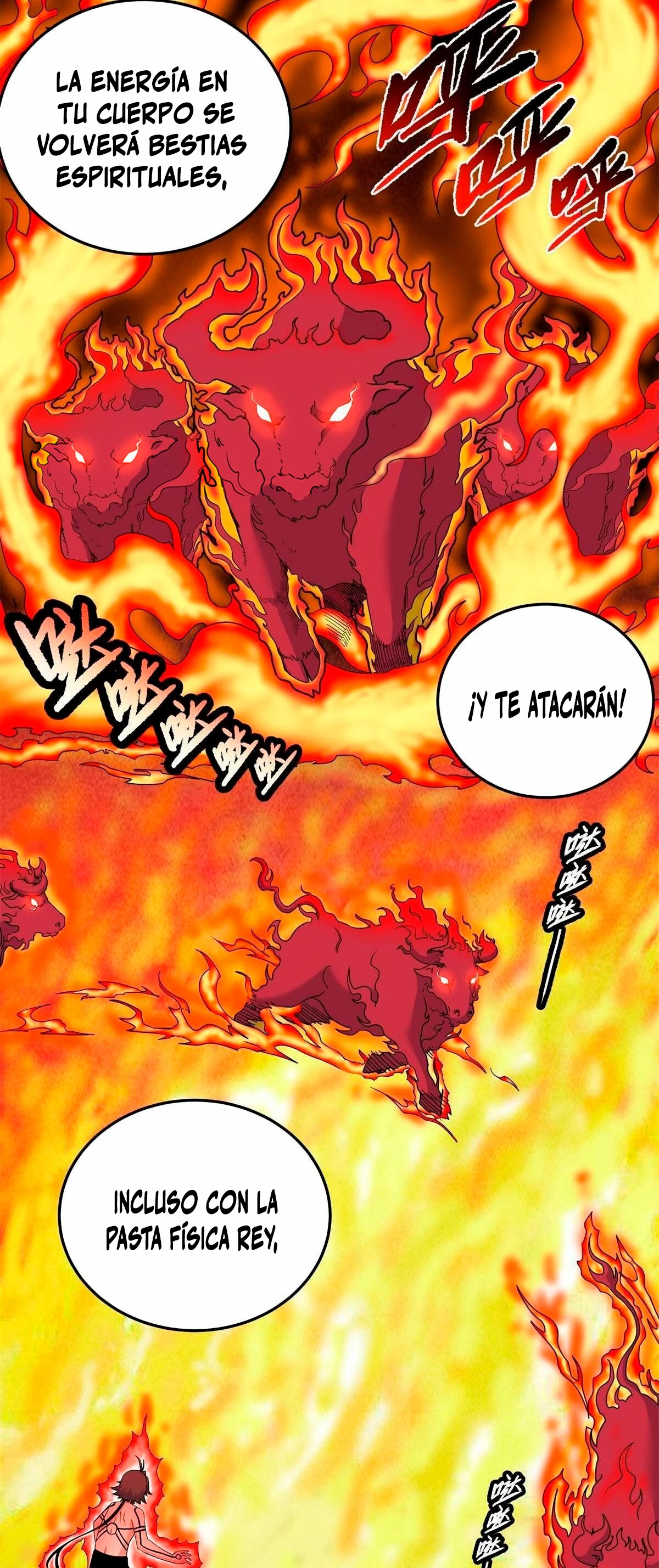 Dominación Del Emperador Capítulo 74 - Page 10