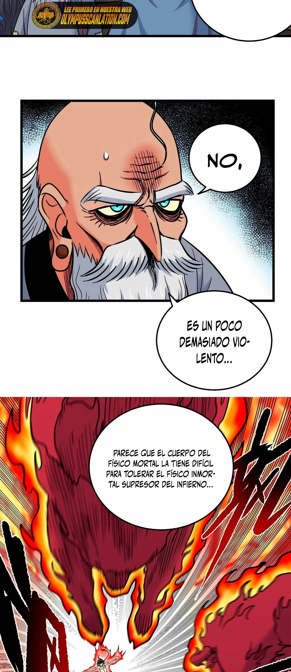 Dominación Del Emperador Capítulo 74 - Page 14