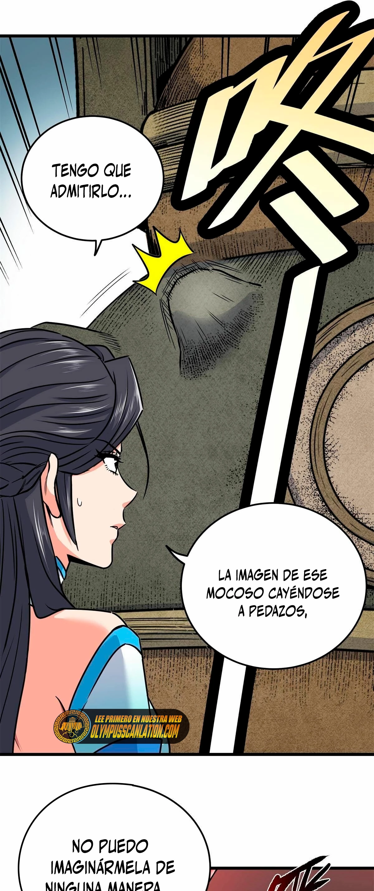 Dominación Del Emperador Capítulo 74 - Page 22