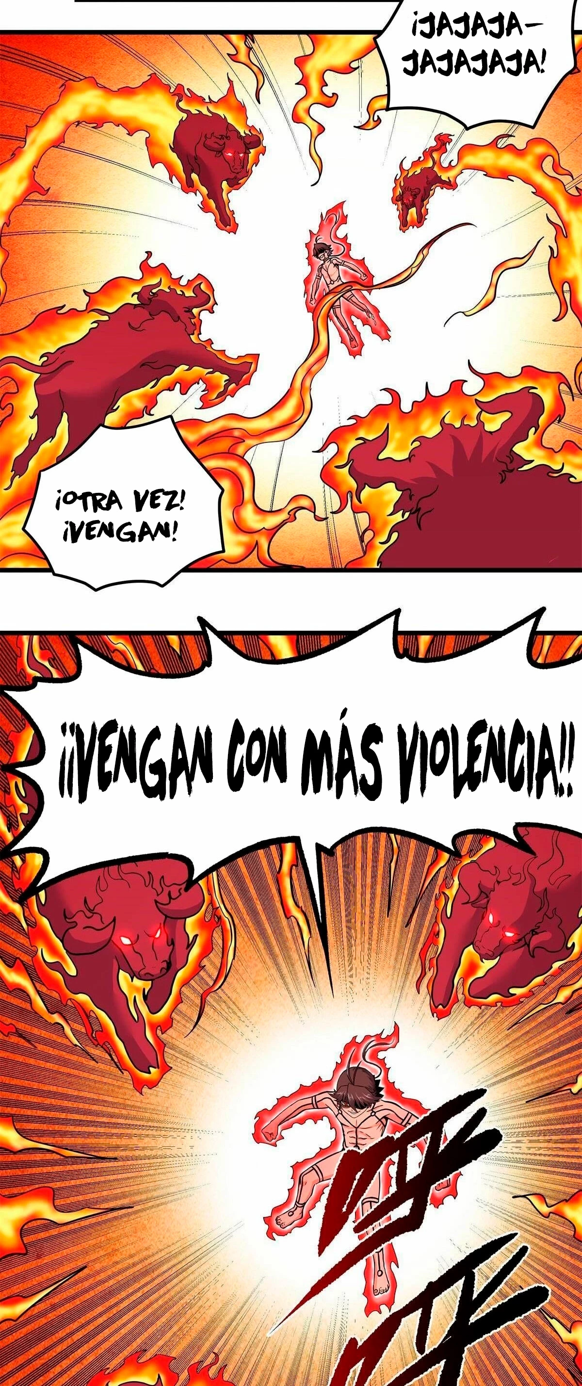 Dominación Del Emperador Capítulo 74 - Page 26