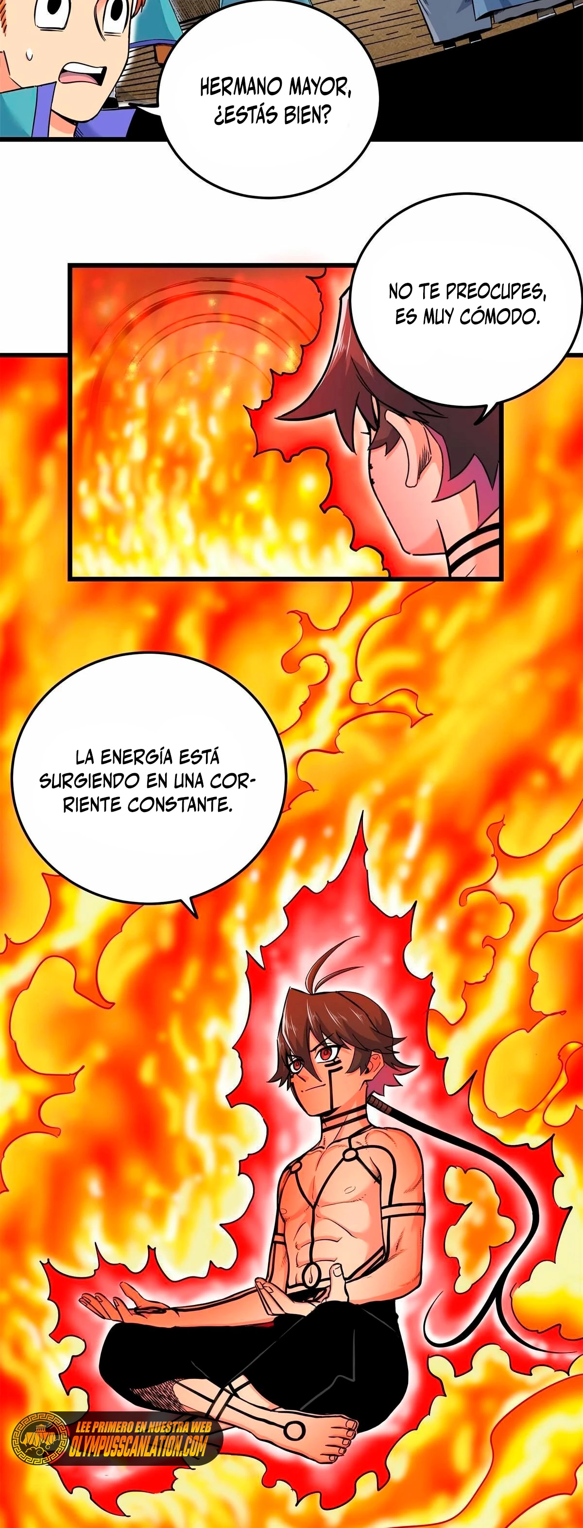 Dominación Del Emperador Capítulo 74 - Page 3