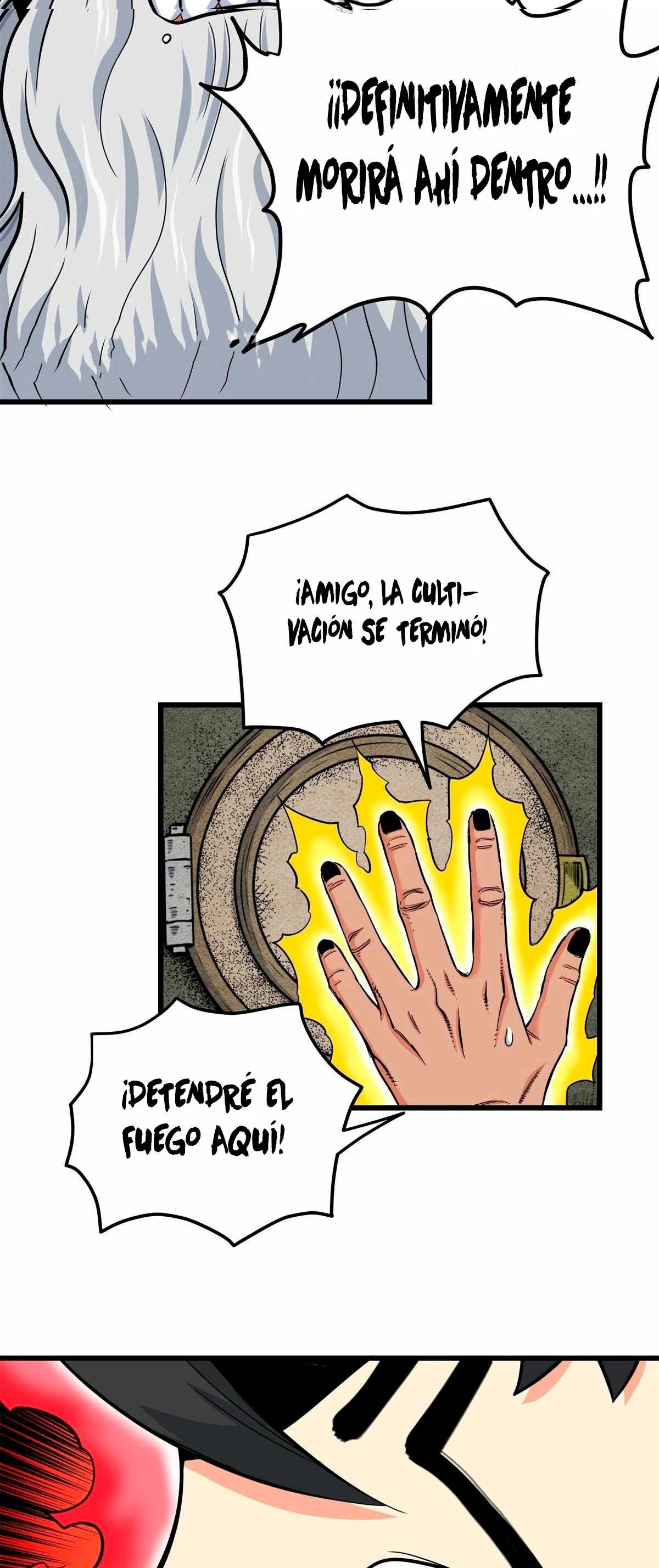 Dominación Del Emperador Capítulo 74 - Page 8