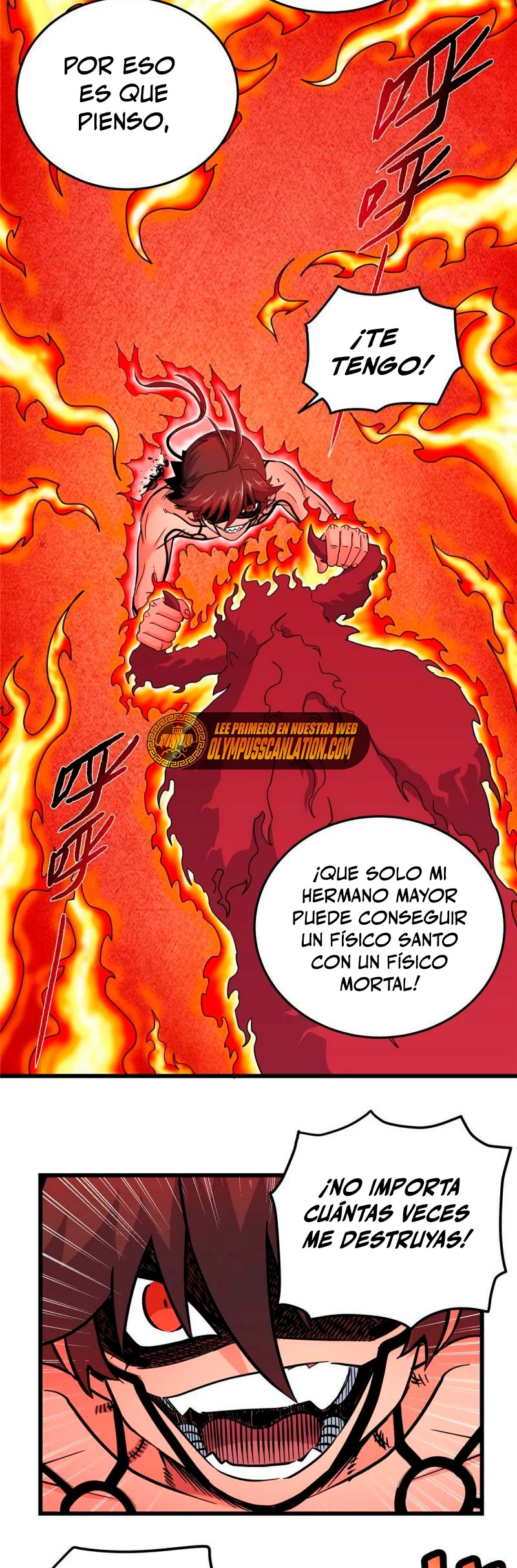 Dominación Del Emperador Capítulo 75 - Page 11