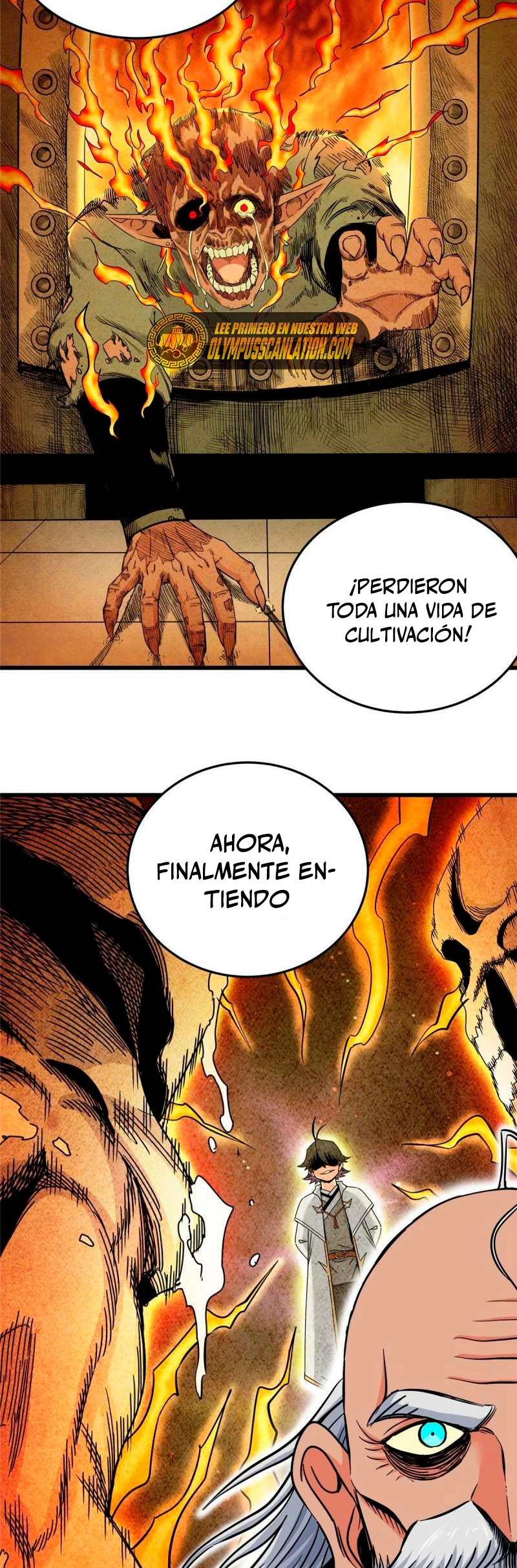 Dominación Del Emperador Capítulo 75 - Page 5