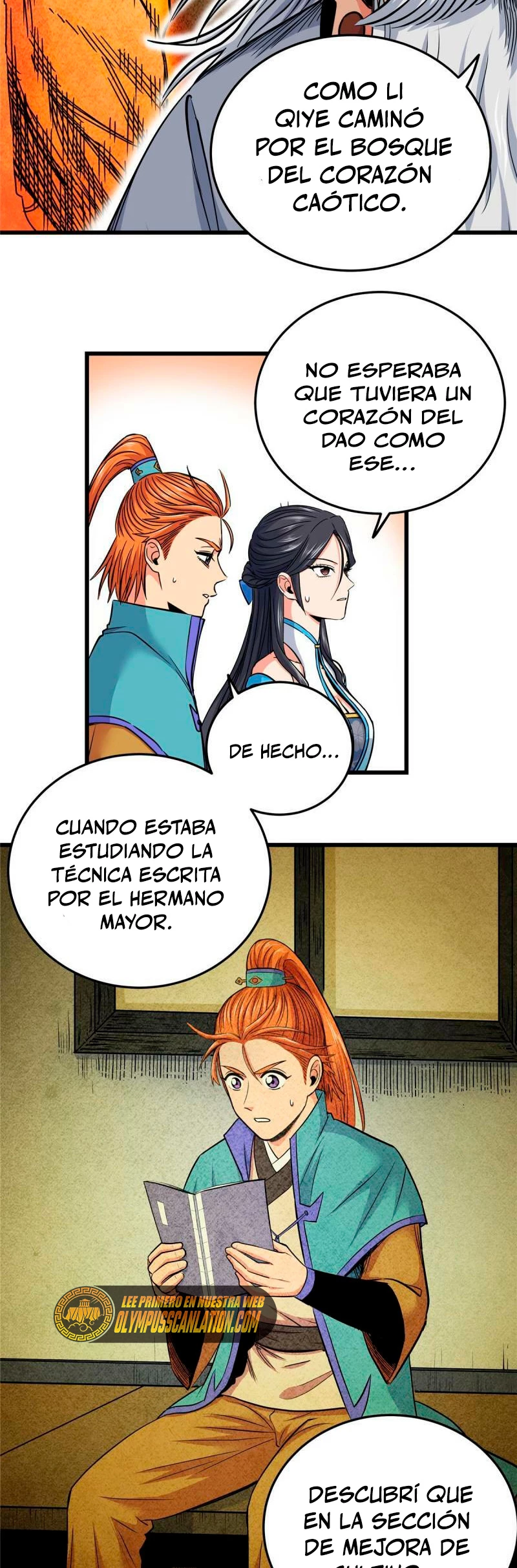 Dominación Del Emperador Capítulo 75 - Page 6