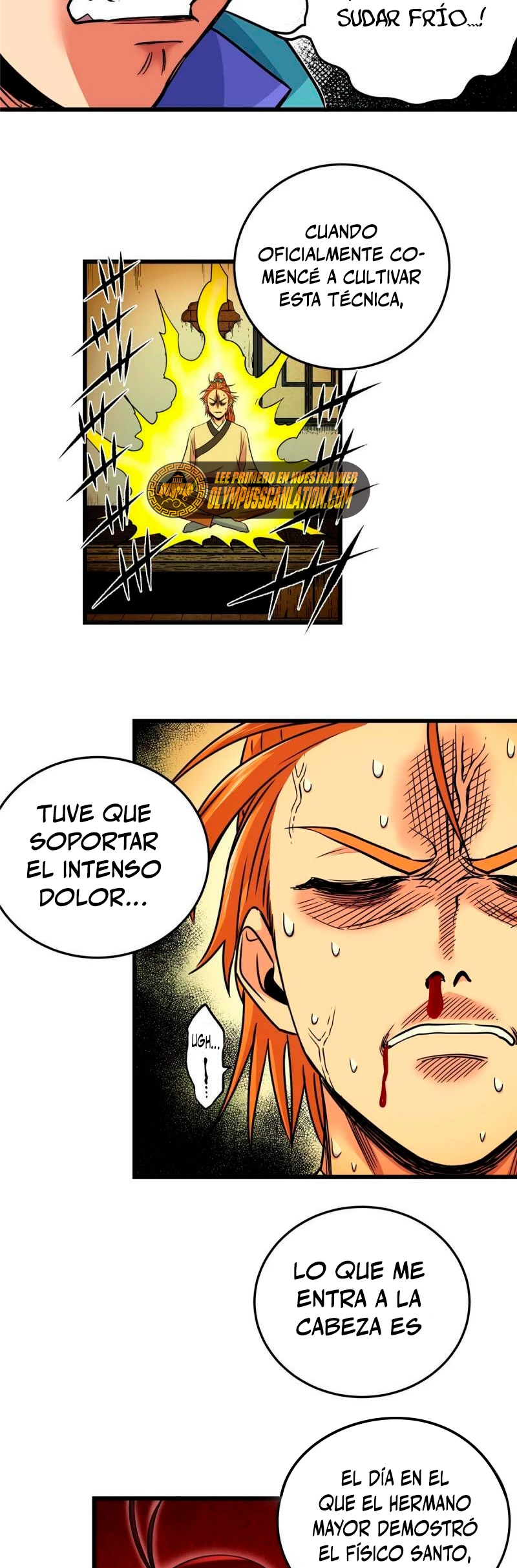 Dominación Del Emperador Capítulo 75 - Page 8