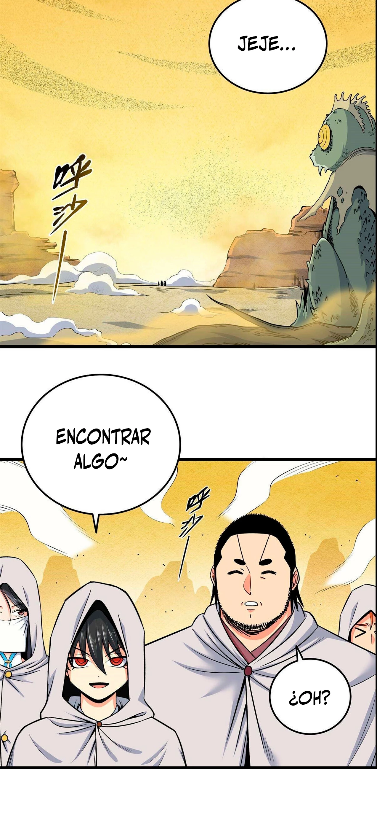 Dominación Del Emperador Capítulo 76 - Page 11