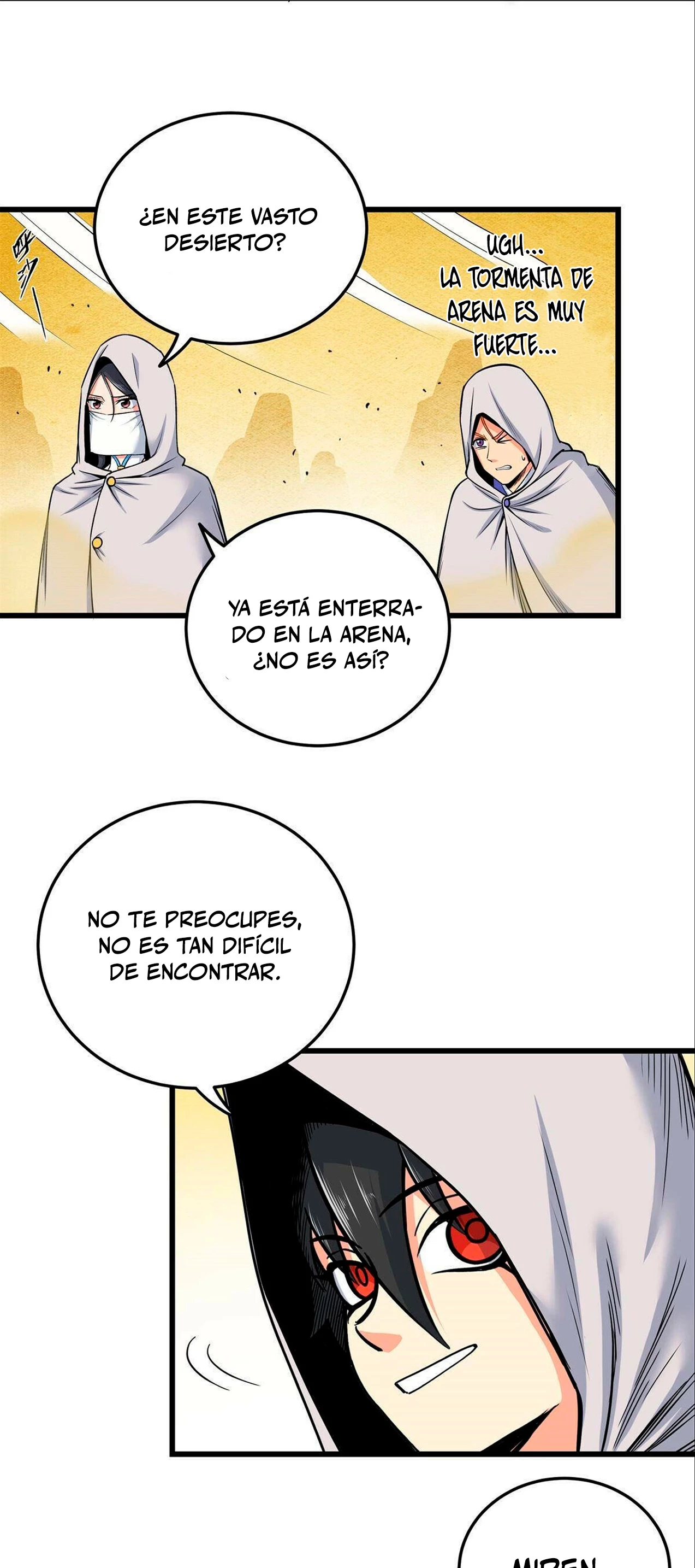Dominación Del Emperador Capítulo 76 - Page 12