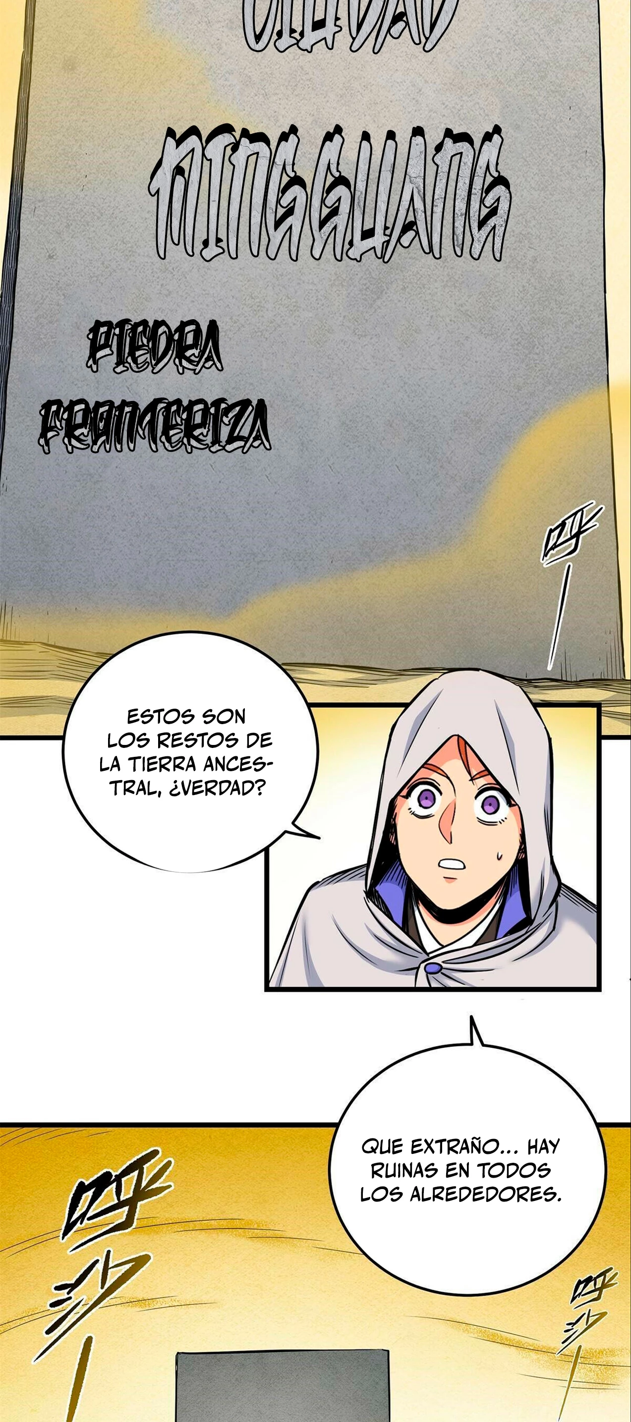 Dominación Del Emperador Capítulo 76 - Page 14