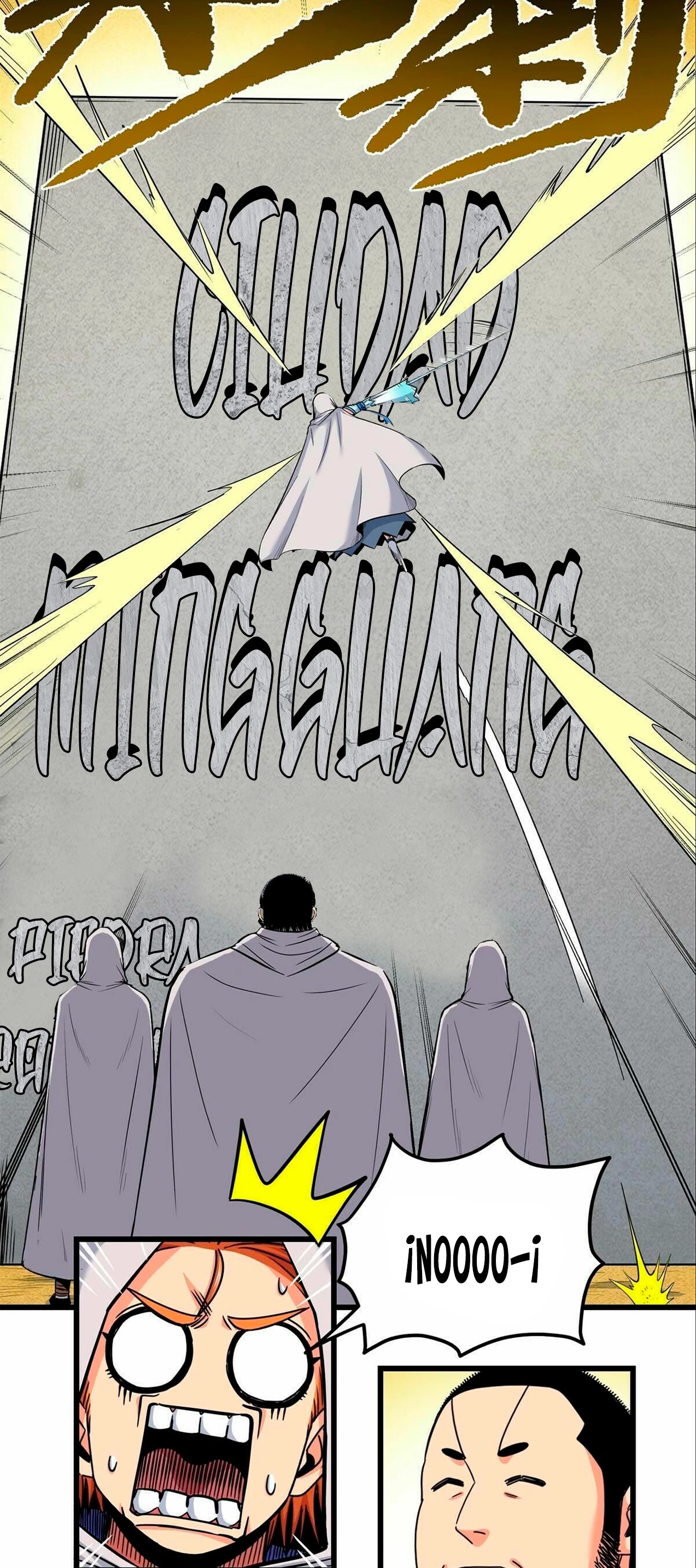 Dominación Del Emperador Capítulo 76 - Page 16