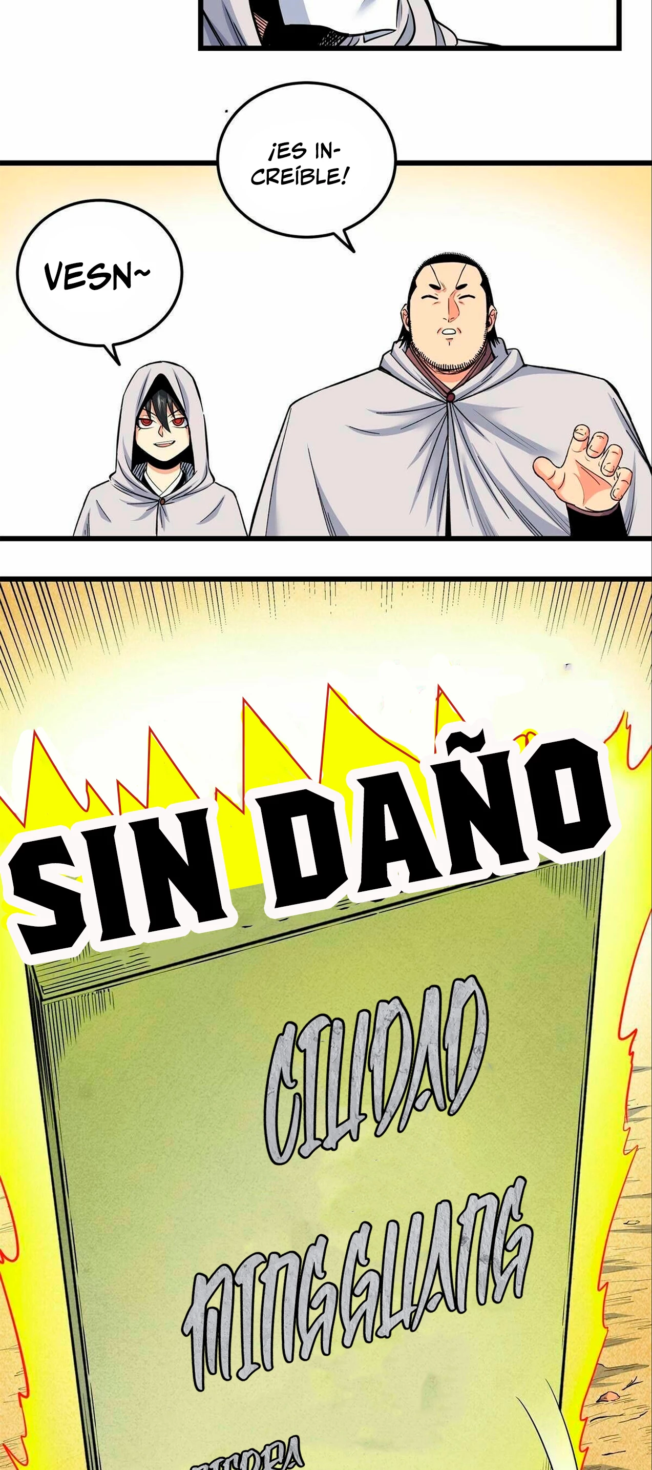 Dominación Del Emperador Capítulo 76 - Page 18