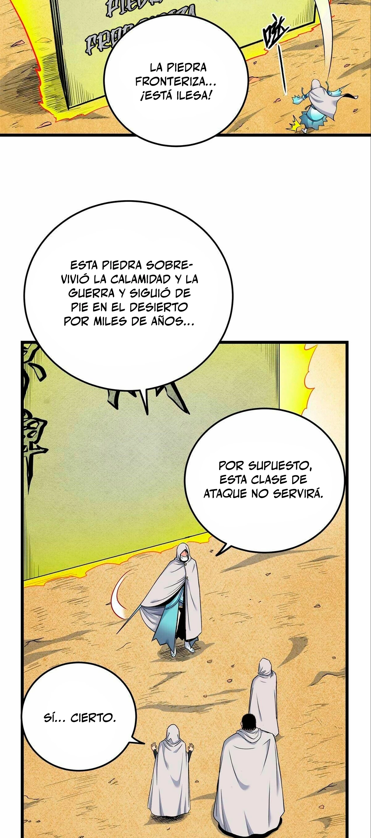 Dominación Del Emperador Capítulo 76 - Page 19