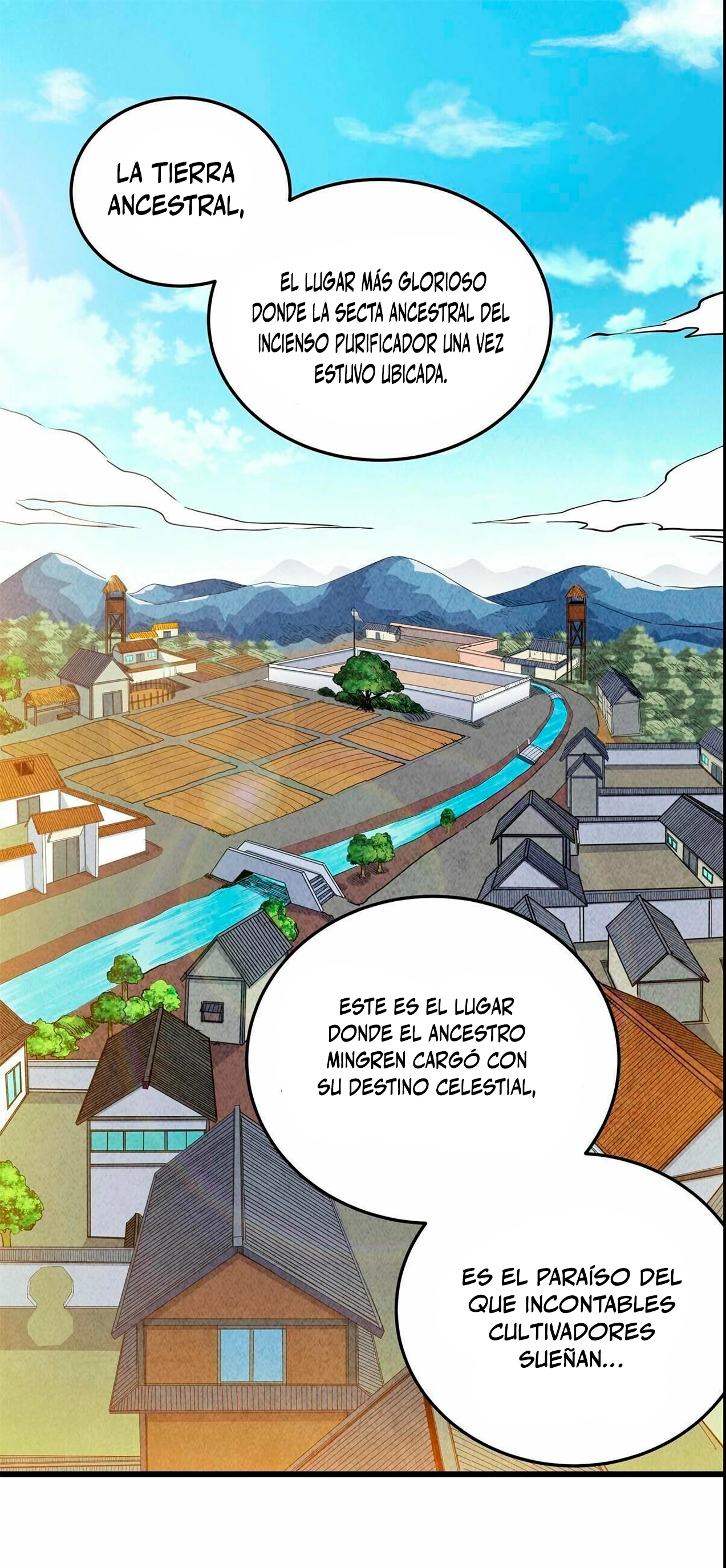 Dominación Del Emperador Capítulo 76 - Page 2