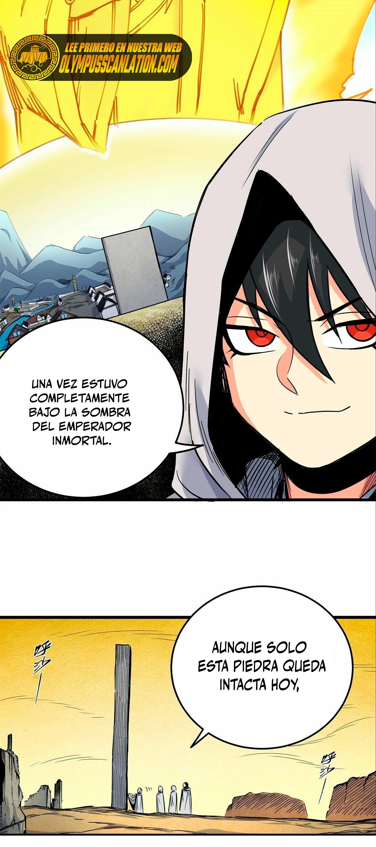 Dominación Del Emperador Capítulo 76 - Page 21