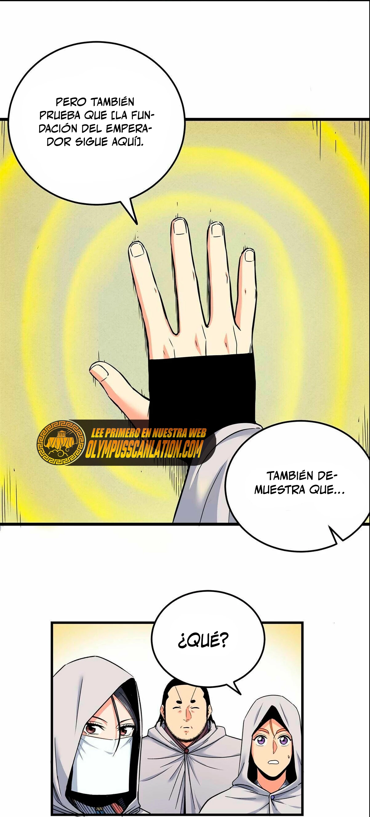 Dominación Del Emperador Capítulo 76 - Page 22