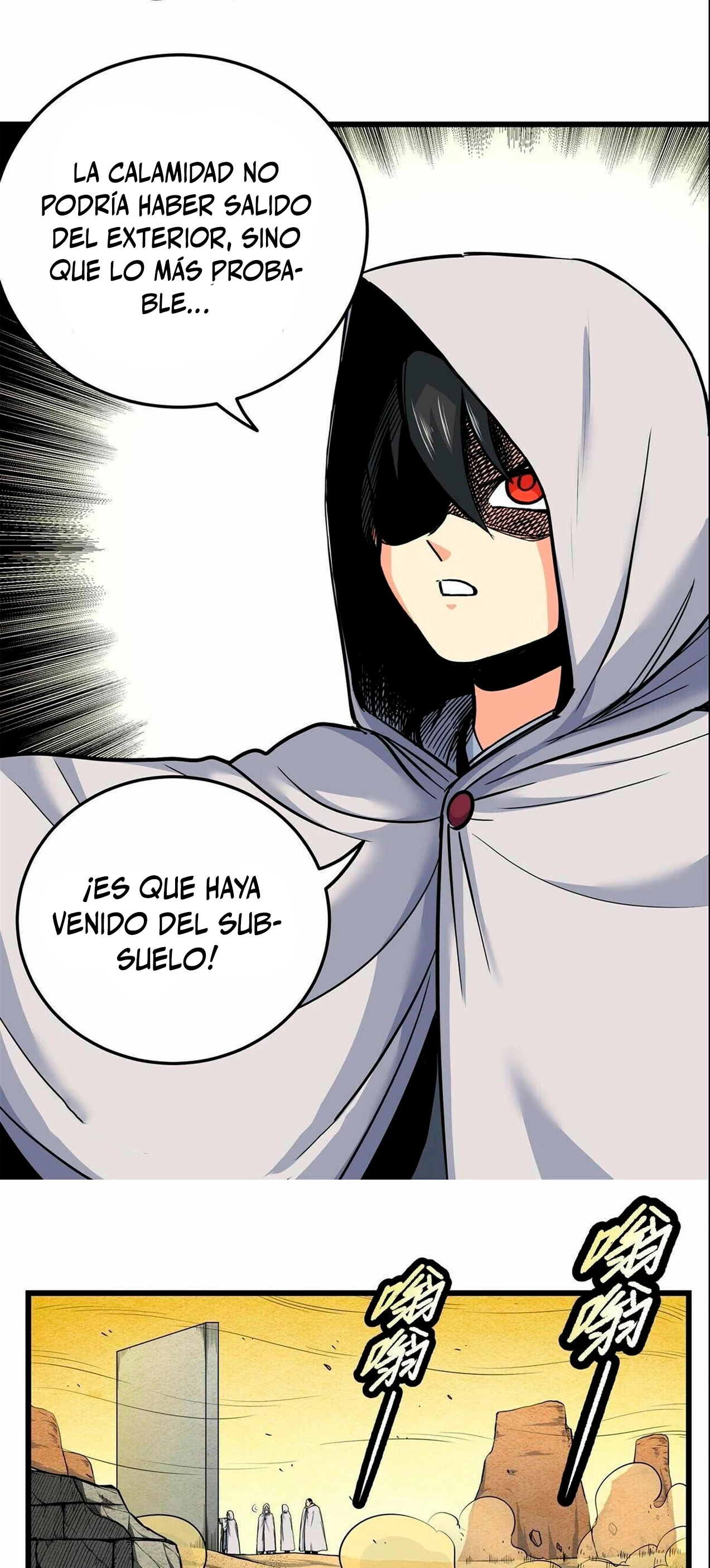 Dominación Del Emperador Capítulo 76 - Page 23