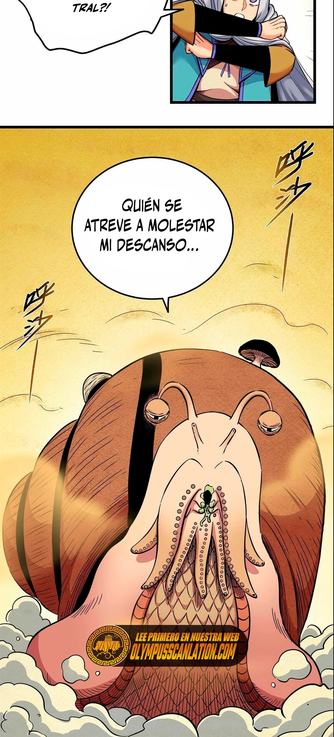 Dominación Del Emperador Capítulo 76 - Page 27