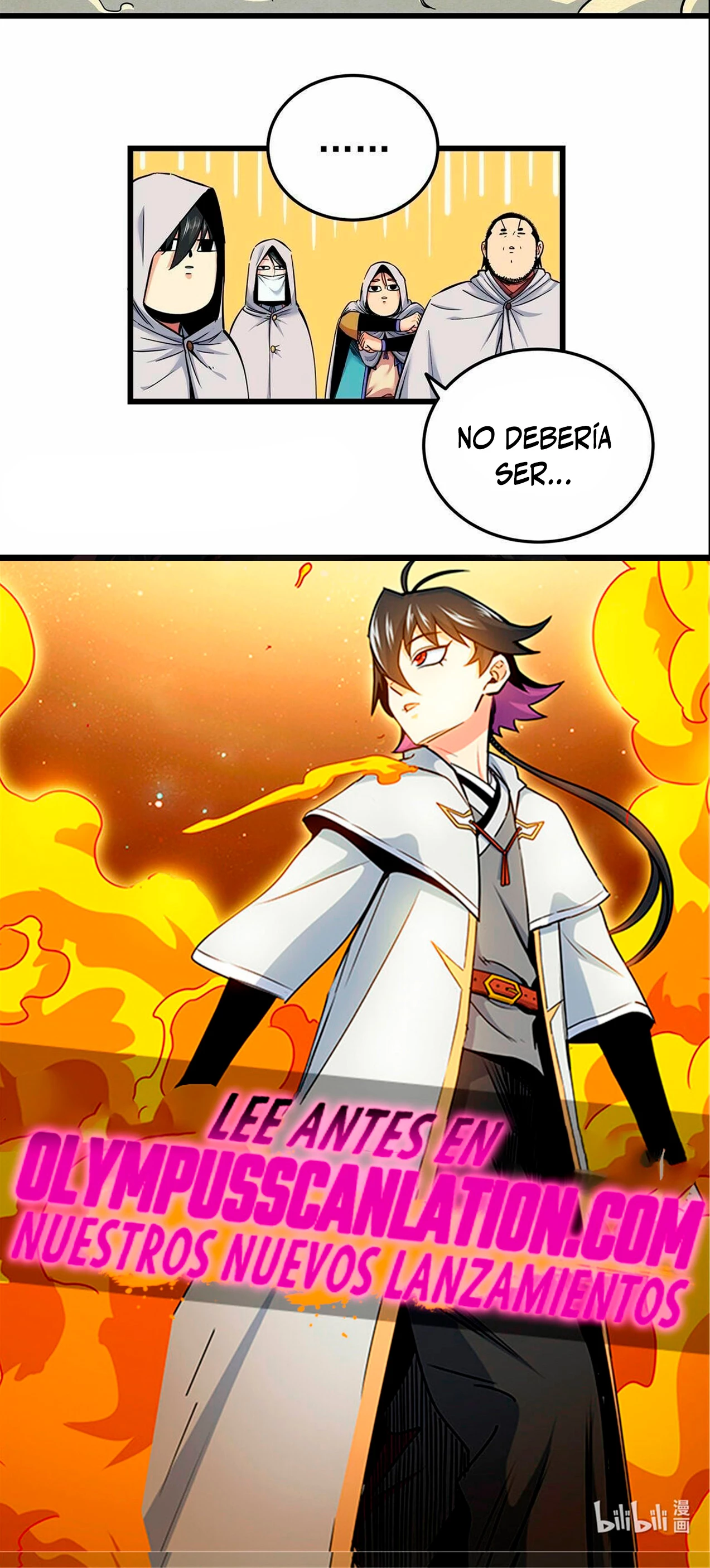 Dominación Del Emperador Capítulo 76 - Page 28
