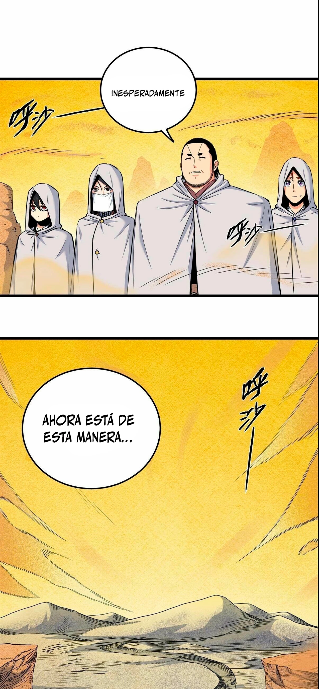 Dominación Del Emperador Capítulo 76 - Page 3