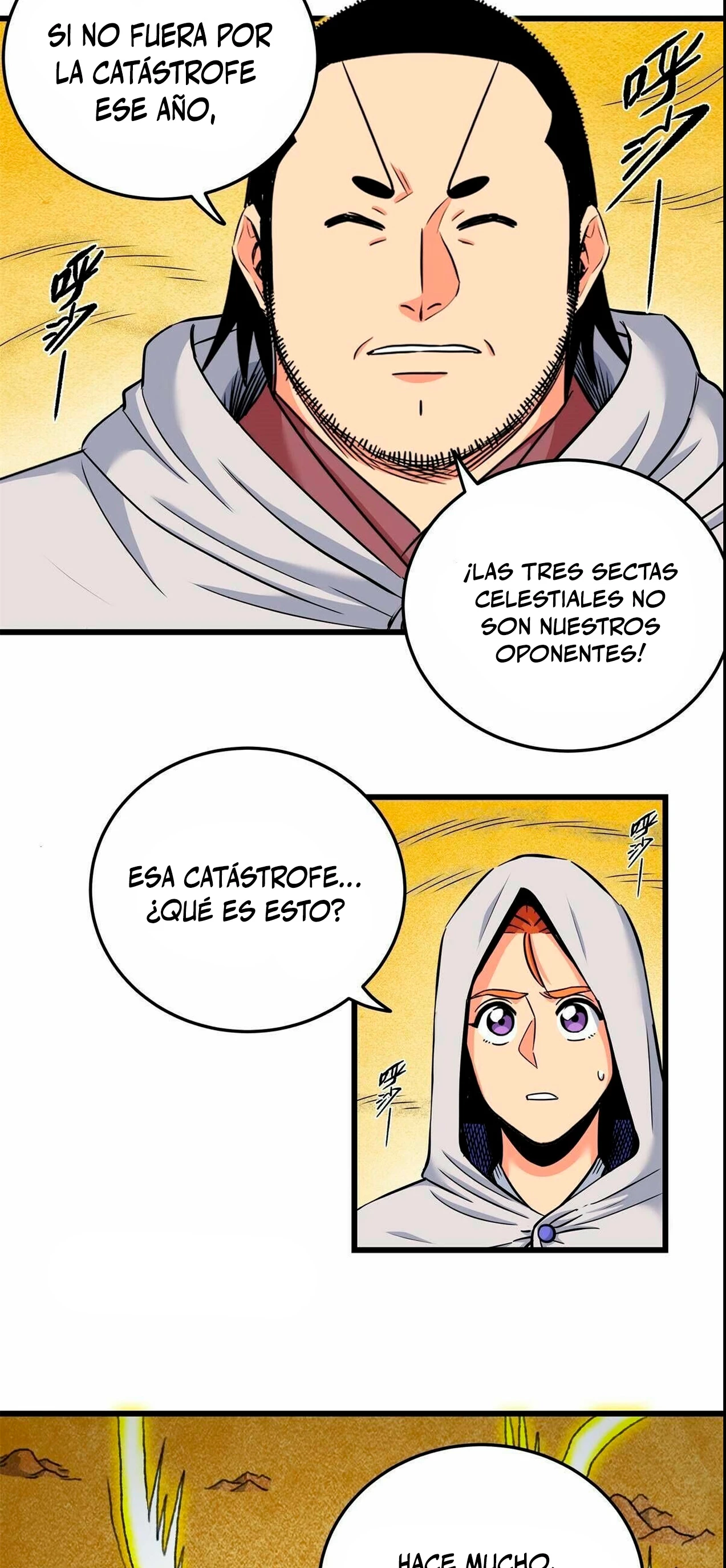 Dominación Del Emperador Capítulo 76 - Page 5