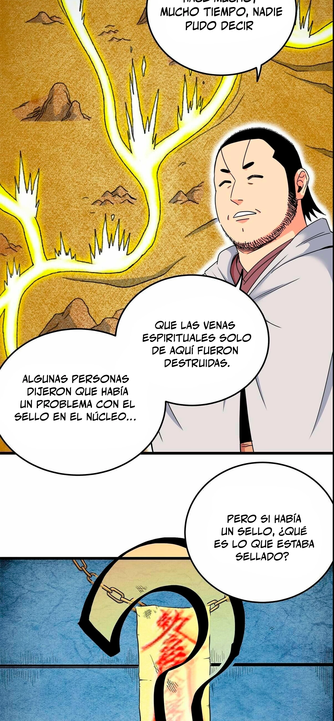 Dominación Del Emperador Capítulo 76 - Page 6