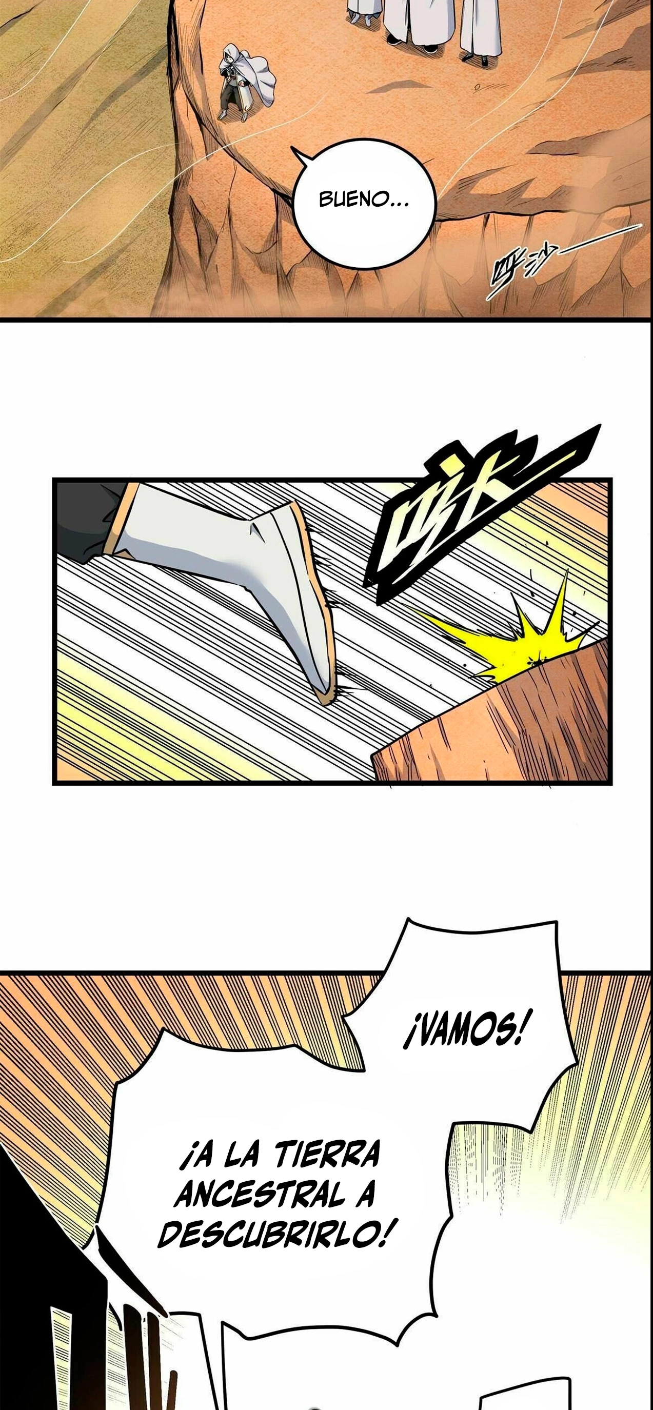 Dominación Del Emperador Capítulo 76 - Page 8