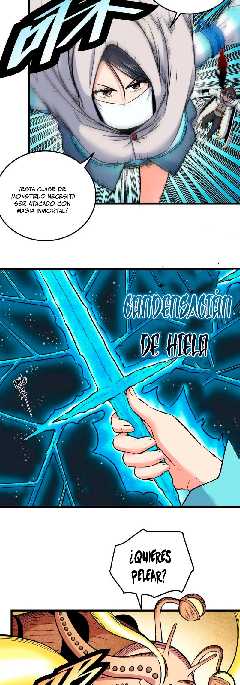 Dominación Del Emperador Capítulo 77 - Page 10