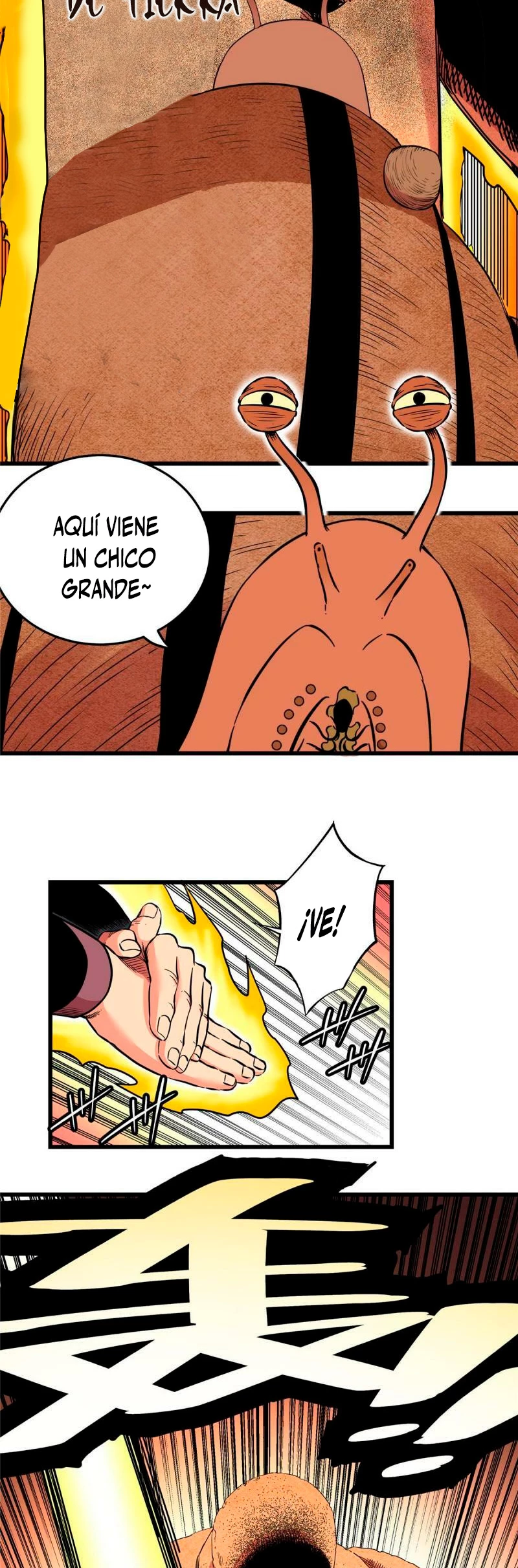 Dominación Del Emperador Capítulo 77 - Page 16