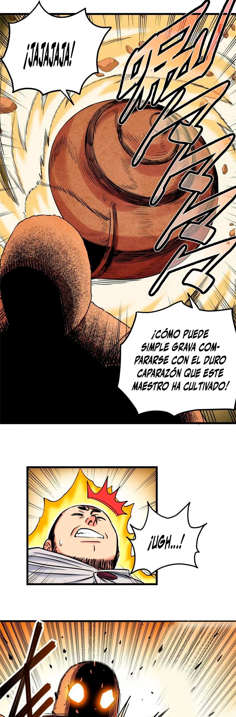 Dominación Del Emperador Capítulo 77 - Page 18
