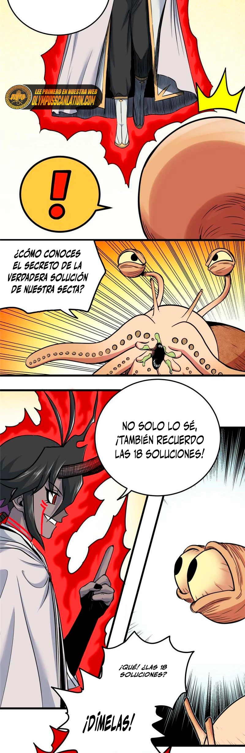 Dominación Del Emperador Capítulo 77 - Page 23