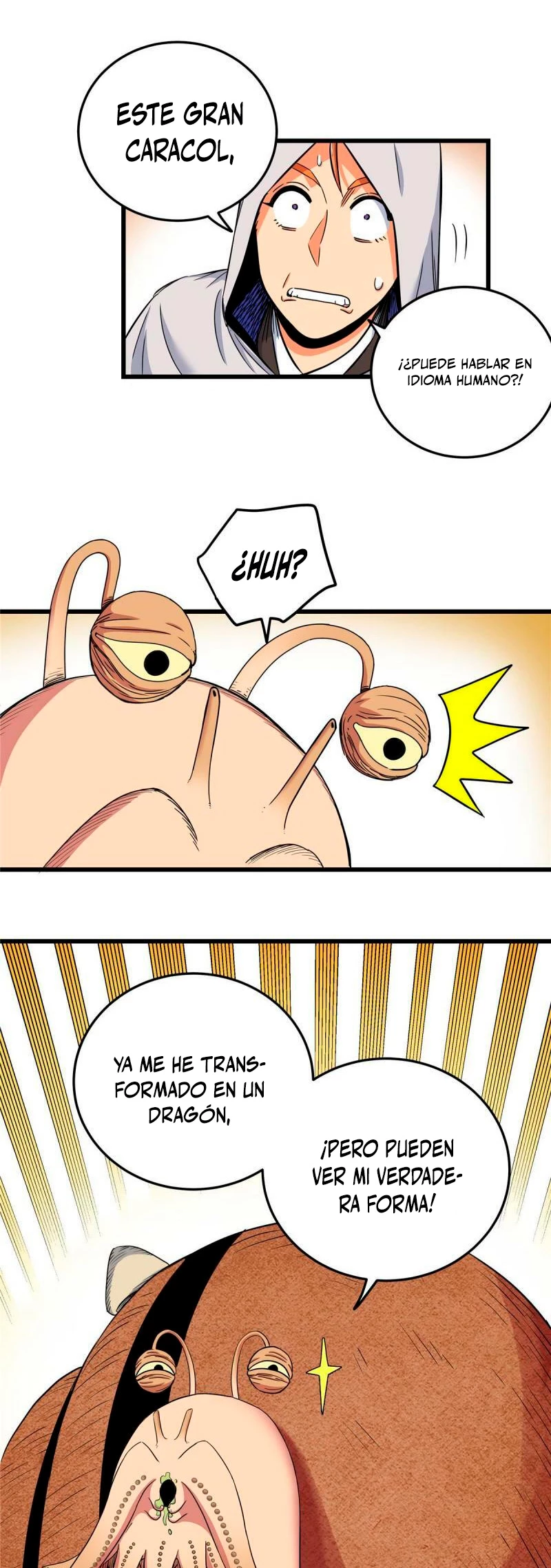 Dominación Del Emperador Capítulo 77 - Page 3