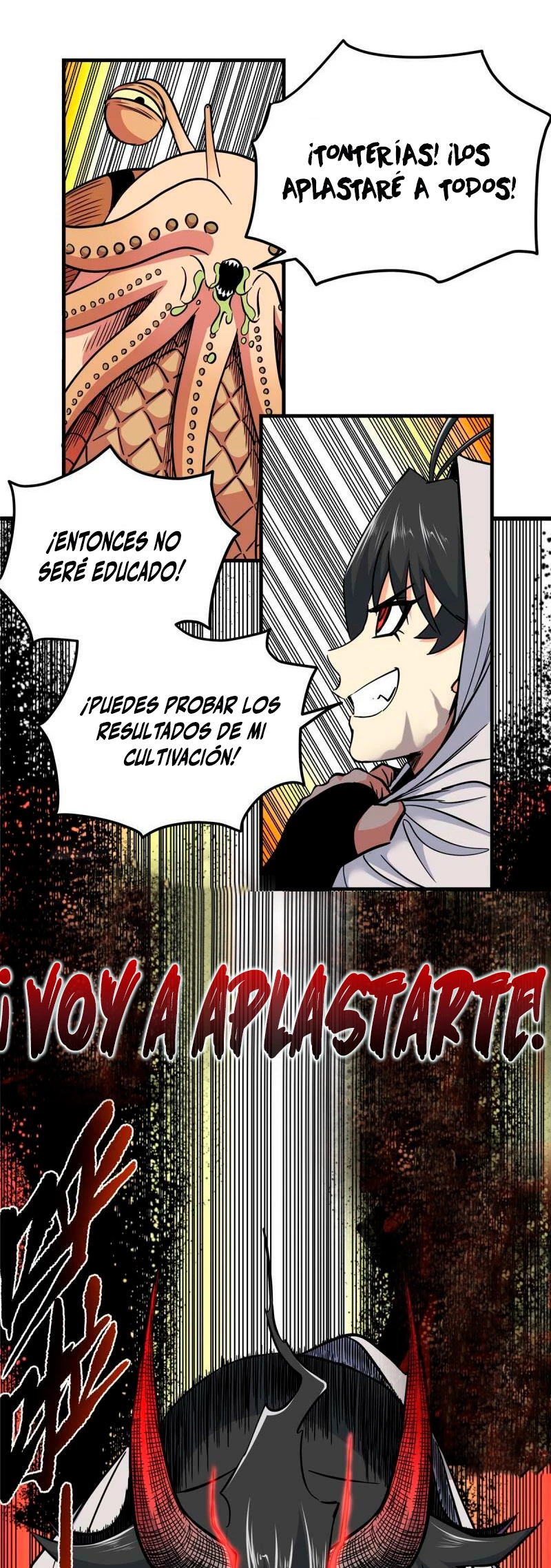 Dominación Del Emperador Capítulo 77 - Page 6